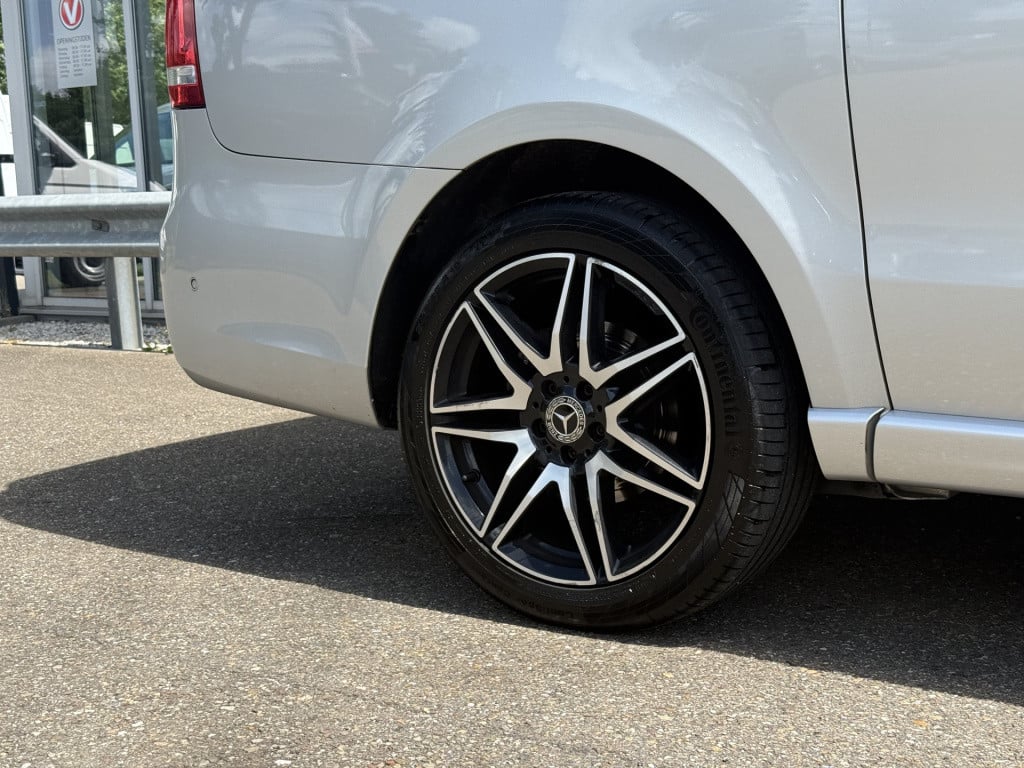 Mercedes-Benz V-Klasse 250d lang dc avantgarde edition amg | nl-auto | 1e e