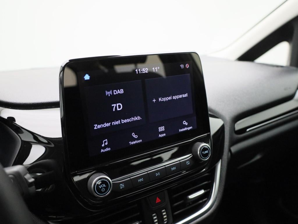 Ford Fiesta 1.0 ecoboost connected | cruise control | airco | parkeersensor
