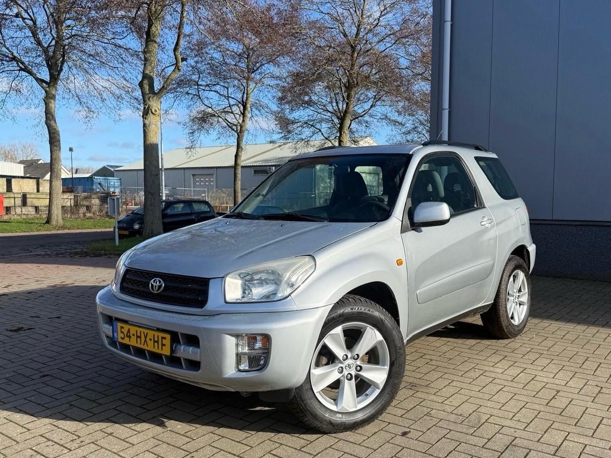 Toyota Rav4 1.8-16V VVT-I Luna
