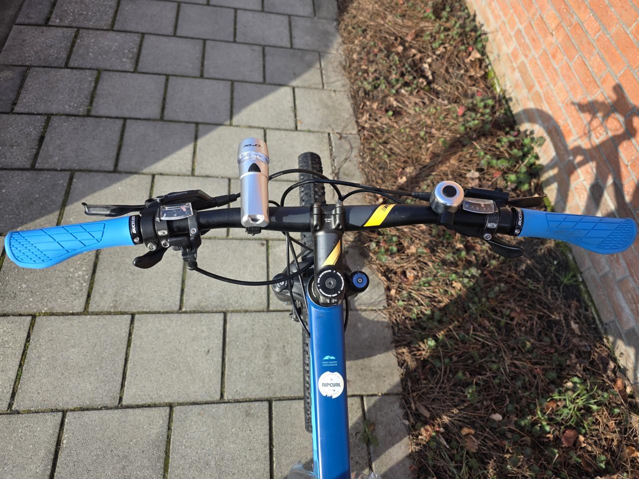 CUBE | ANALOG | 29 INCH | FRAME 57 CM | 3X9 | NETTE STAAT!!