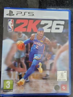 Te koop Aangeboden 2K26 ps5