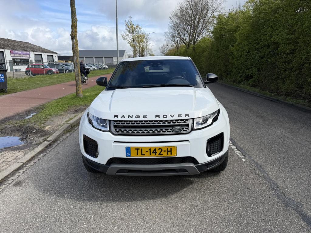 Land Rover Range Rover 2.0 ed4 urban series pure pano