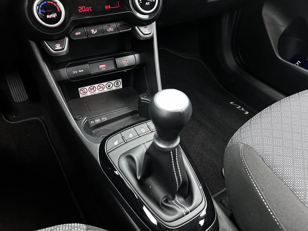 Kia Picanto 1.0 dpi executiveline | climate control | stuur-/stoelverwarmin