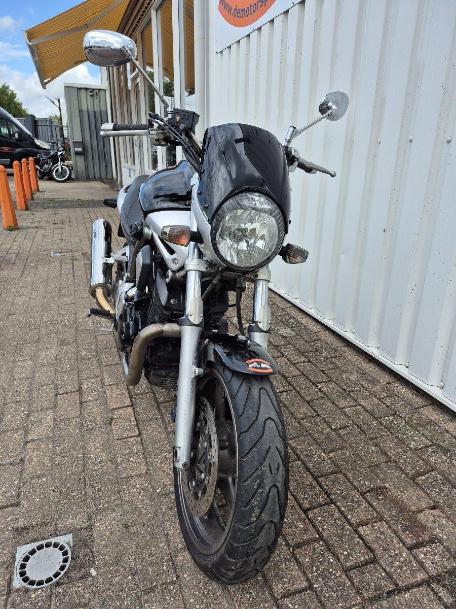 Yamaha Bulldog BT1100, naked bike met veel koppel