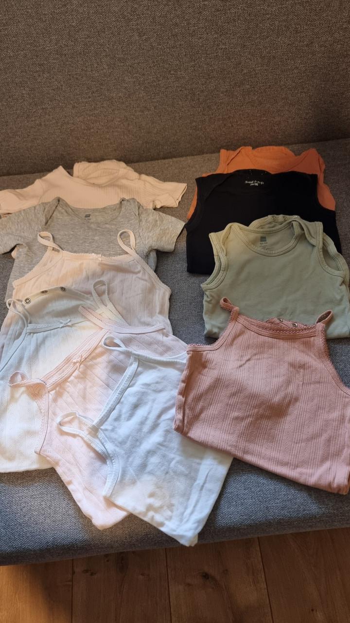 Kledingpakket 86-92(meisje)