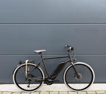 Frappe FSD R100T elektrische fiets 400WH