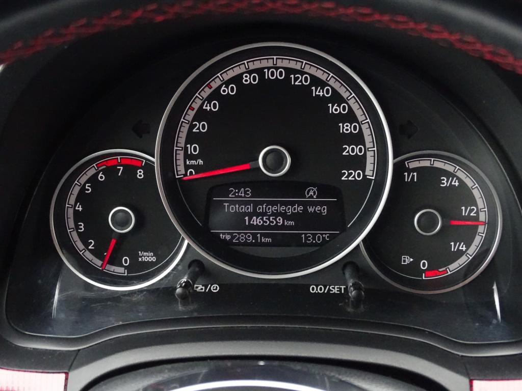 Volkswagen UP! 1.0 tsi gti 5-deurs | | clima | stoelverwarming