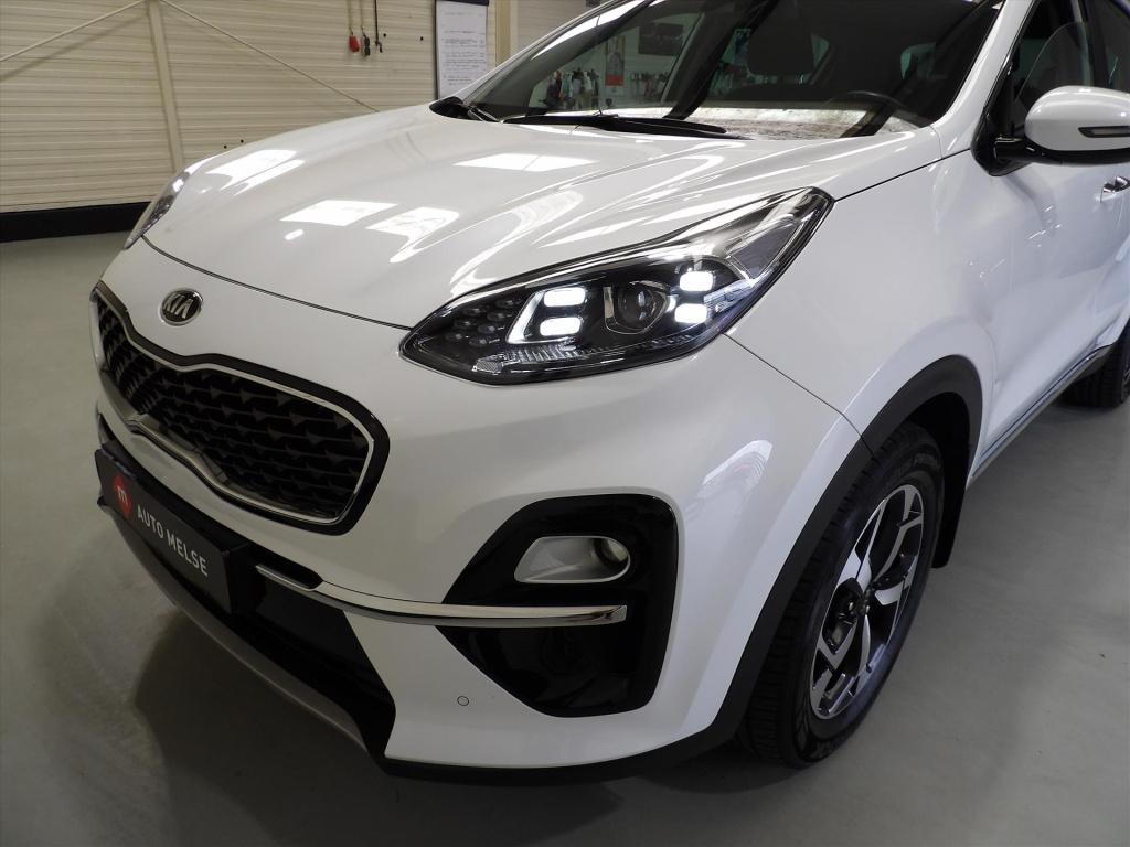 Kia Sportage 1.6 t 177pk dct7 dynamicplusline