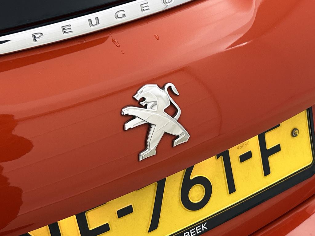 Peugeot 208 110 pk allure | rijklaar | panoramadak | lederen bekleding! | a