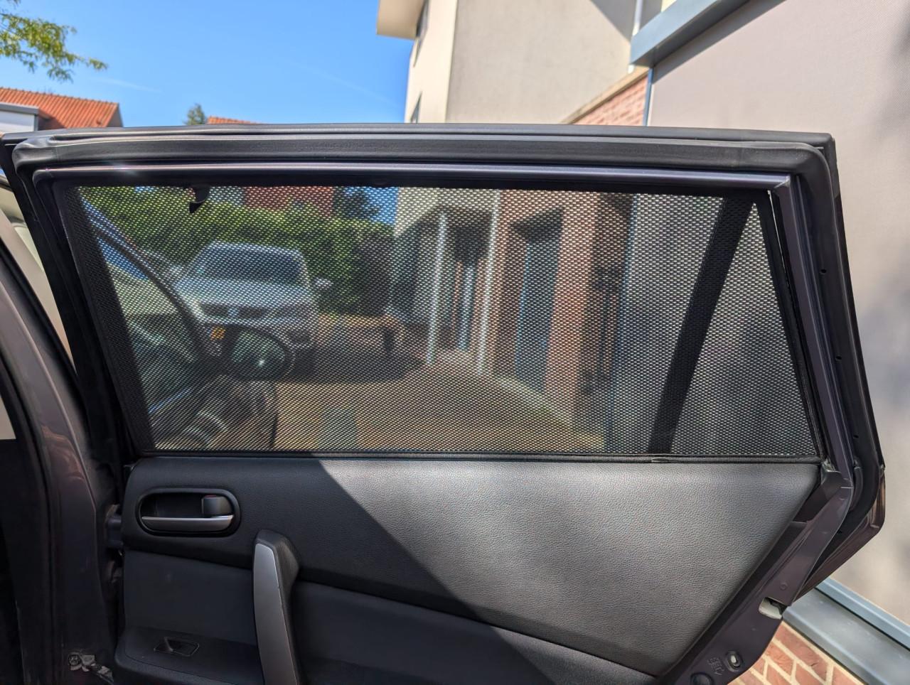 Privacy Schades / zonnescherm voor Mazda 6