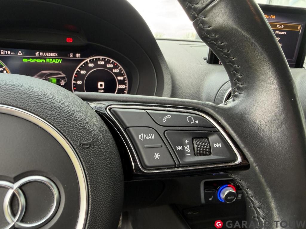 Audi A3 sportback 1.4 e-tron sport pro line plus *trekhaak*