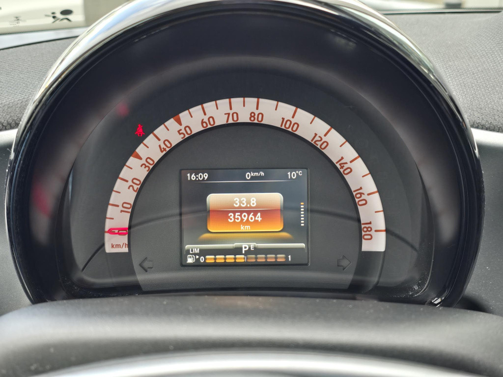 Renault Twingo 1.0 edc automaat/ smart forfour 1.0 edc automaat