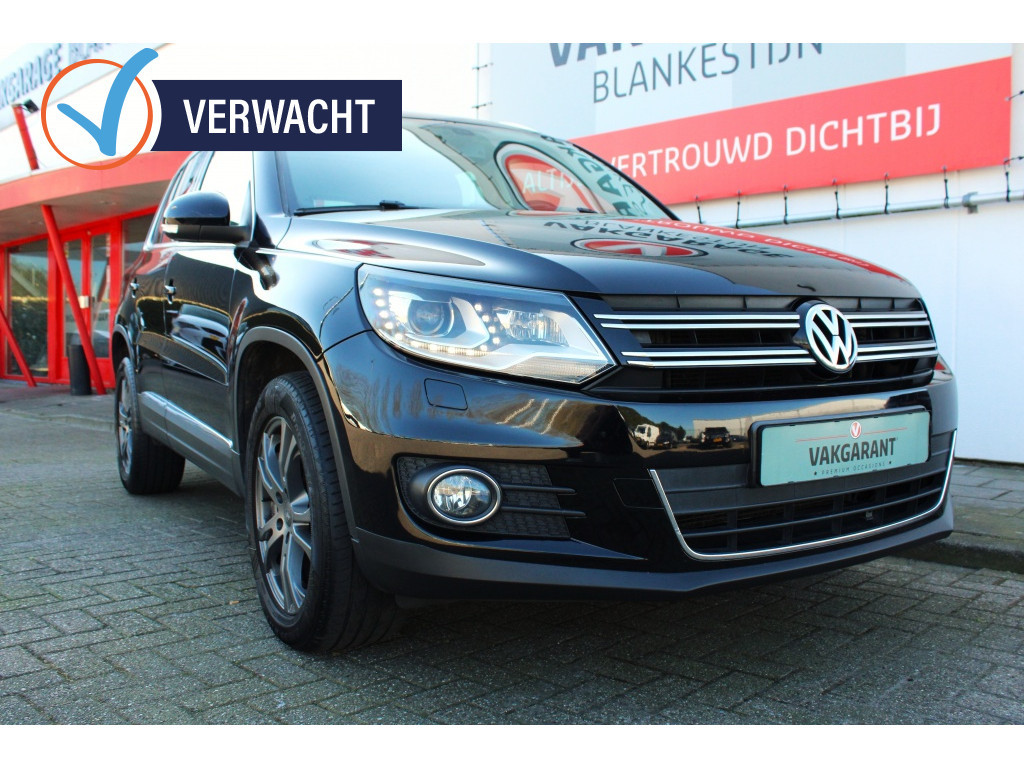 Volkswagen Tiguan 2.0 tsi sport&st.4m