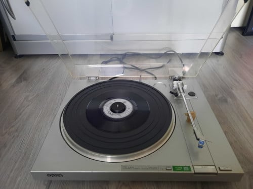 Sony PS-LX4 Direct Drive platenspeler