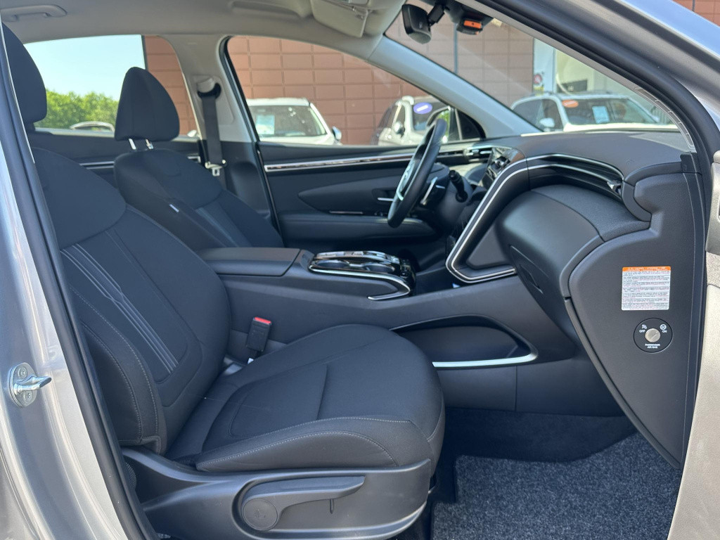 Hyundai Tucson Hybrid 1.6 t-gdi hev comfort smart