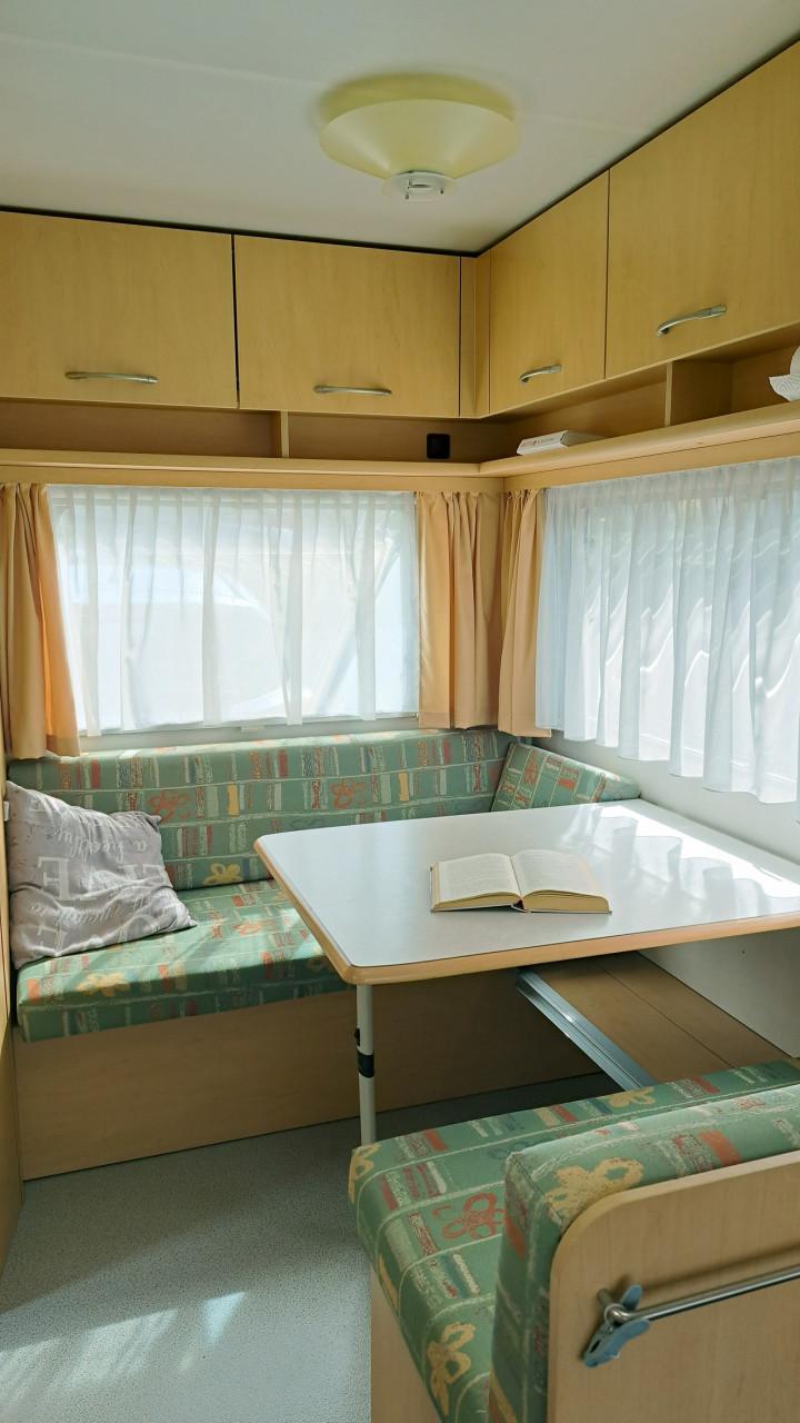 Caravan Delta Liner 3900 TZ 2001