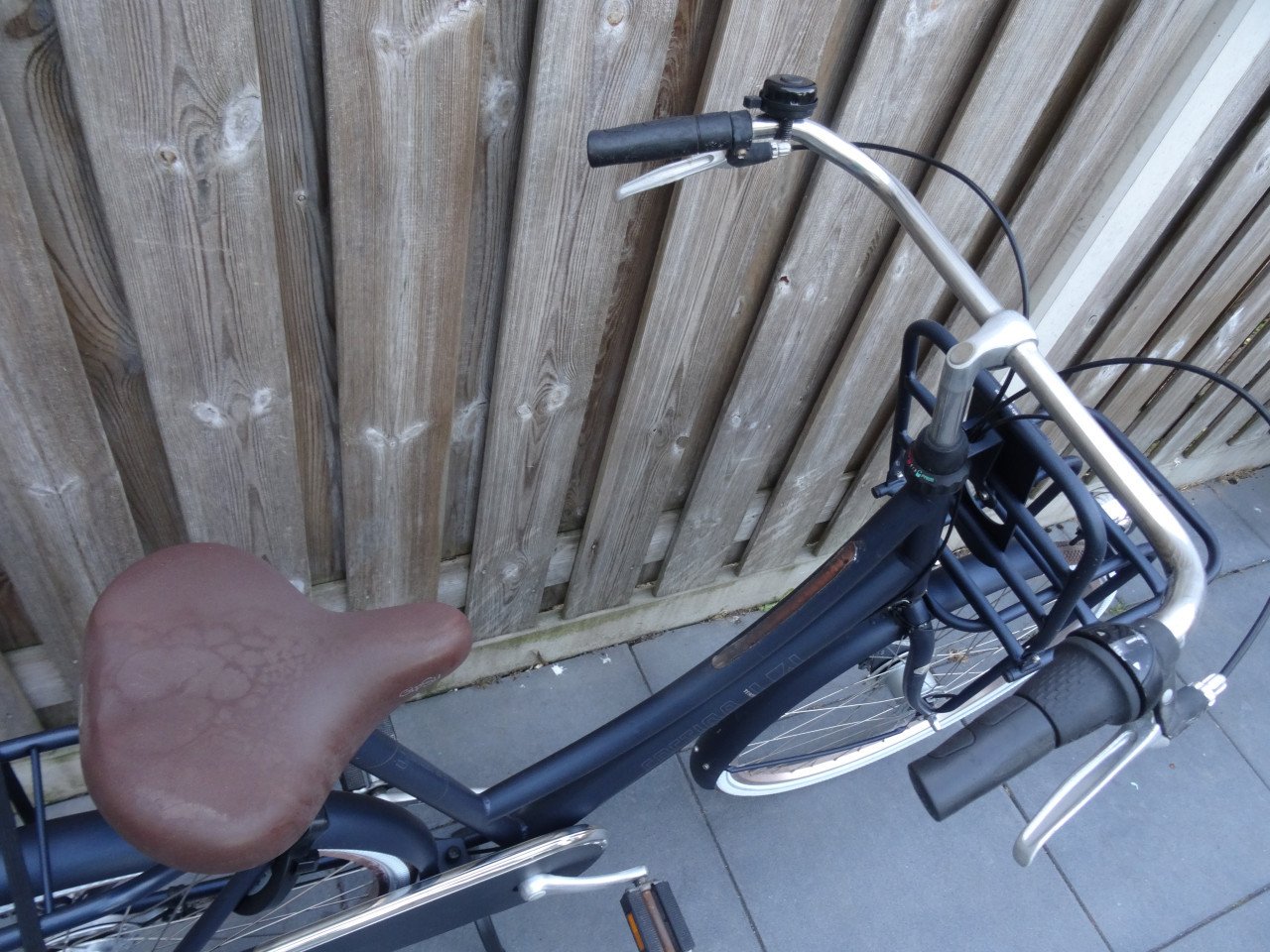 Cortina U4 28 inch damesfiets 7 vers fr 57 cm