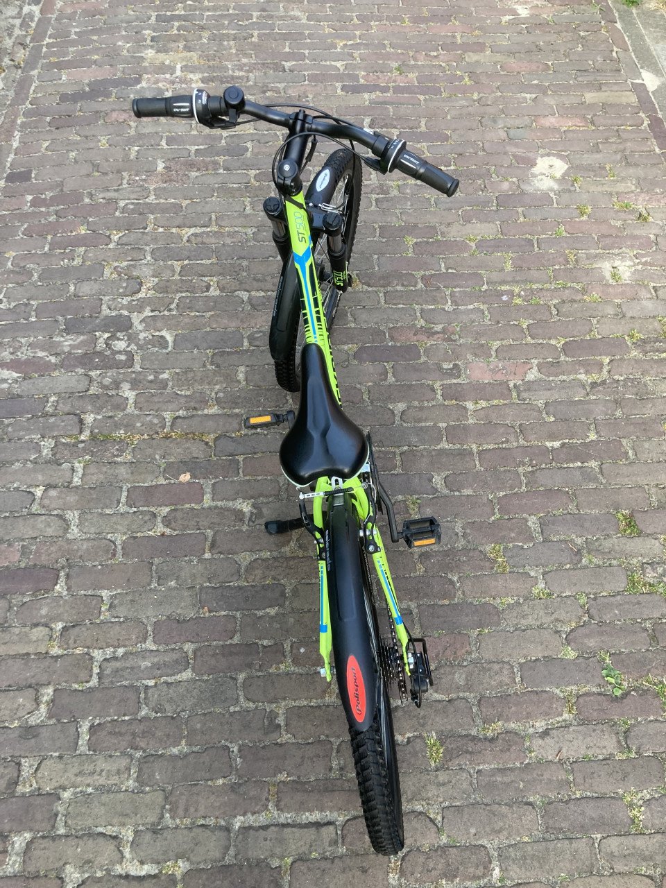 Rockrider mountainbike 24 inch ST500