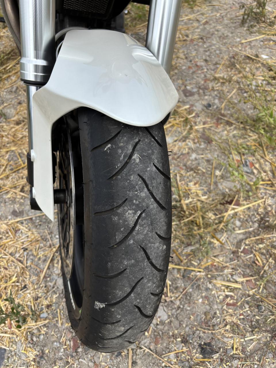 Nette Ducati Monster 696+ uit 2008