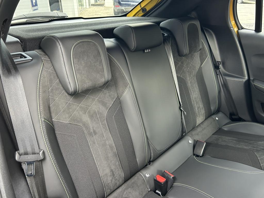 Peugeot 208 ev 50kwh 136pk | navigatie | bluetooth | parkeersensoren voor &