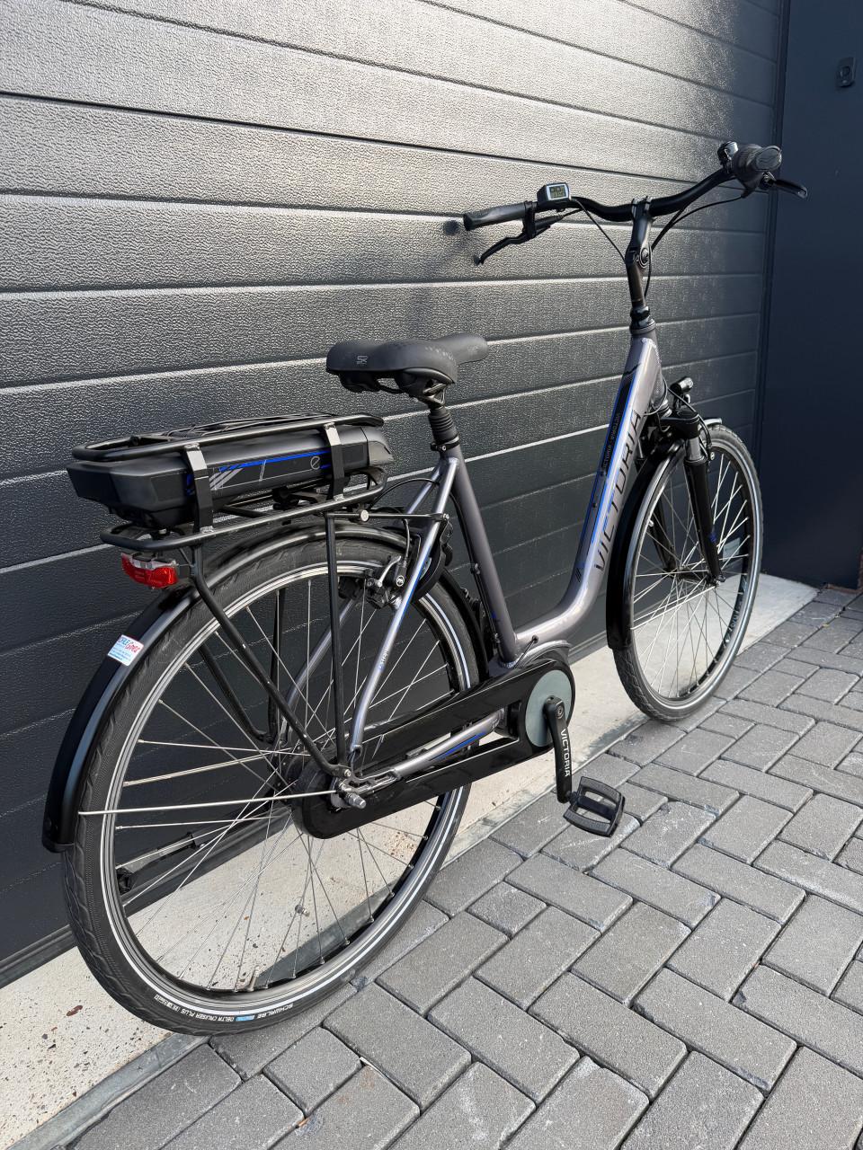 Prachtige ZGAN Victoria | Bosch Middenmotor | 56CM | 1000KM