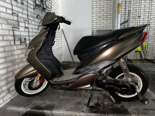 Yamaha Jog RR