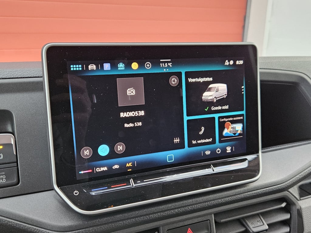 Volkswagen Crafter 35 2.0 tdi l3h3 highline | koel-vries wagen