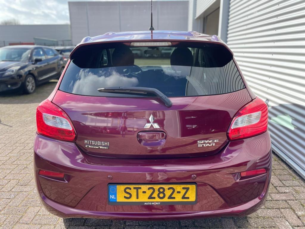 Mitsubishi Space Star 1.2 connect pro automaat