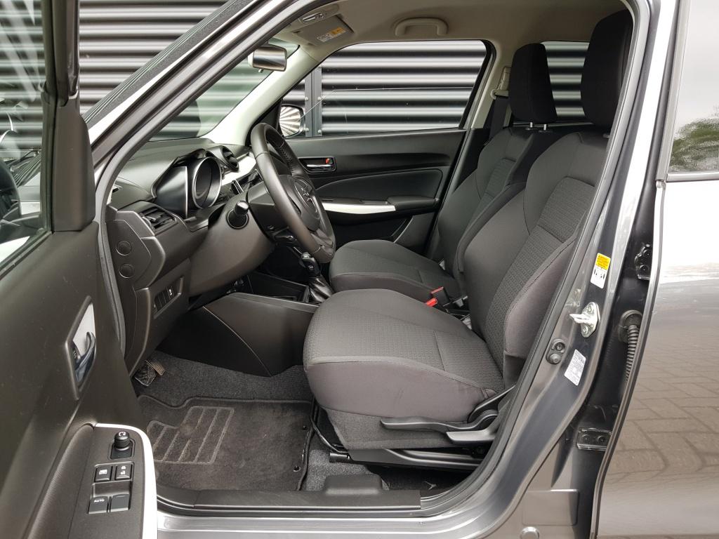 Suzuki Swift 1.2 select dct automaat