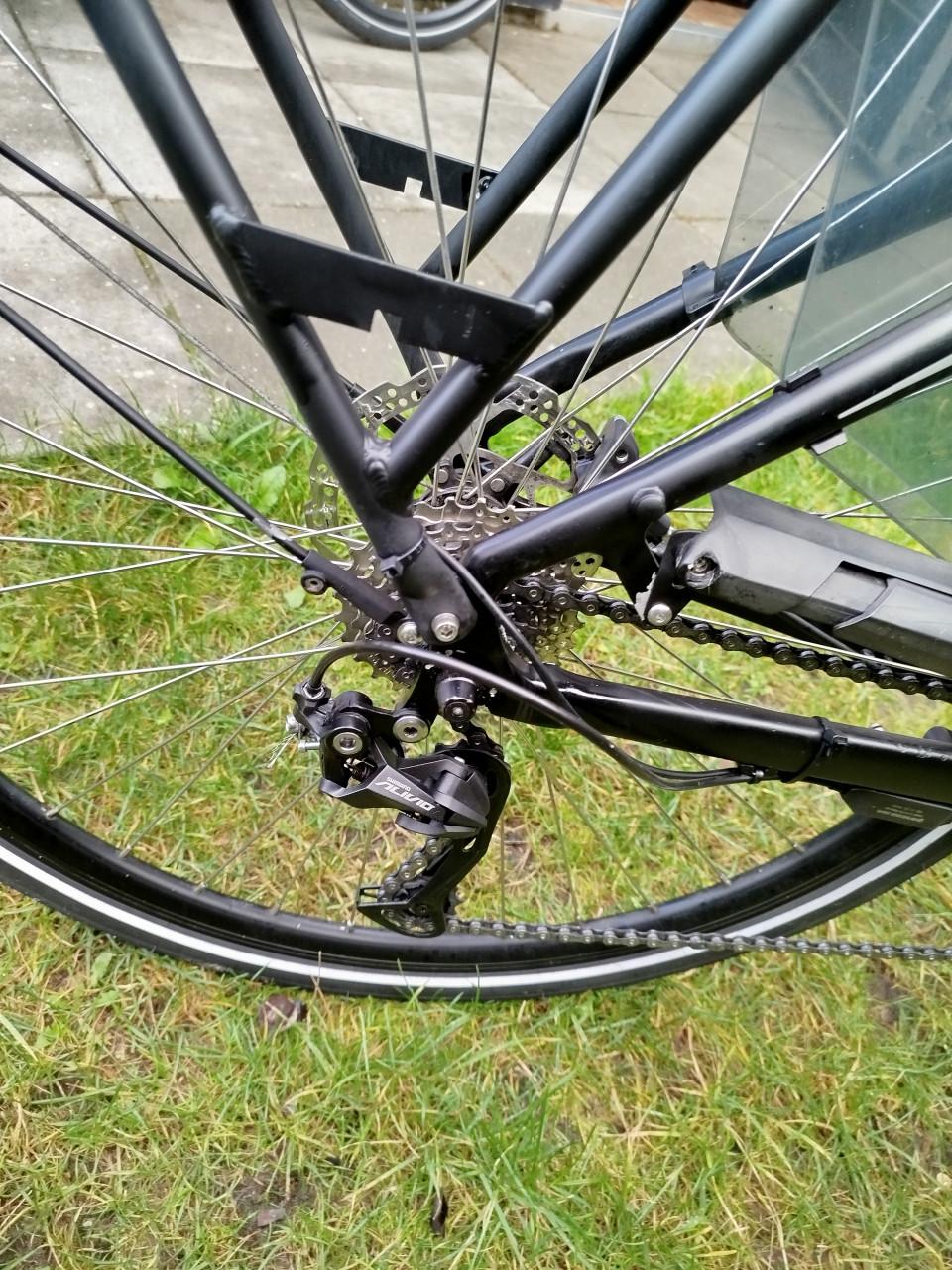 Electrische fiets