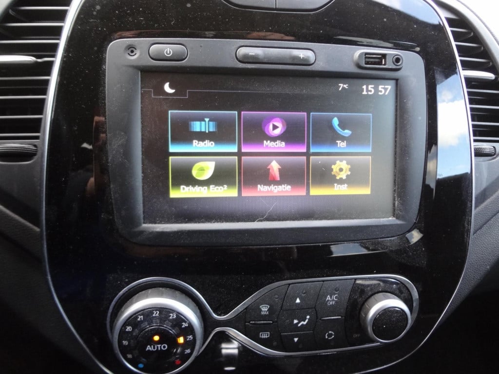 Renault Captur 1.3 tce intens