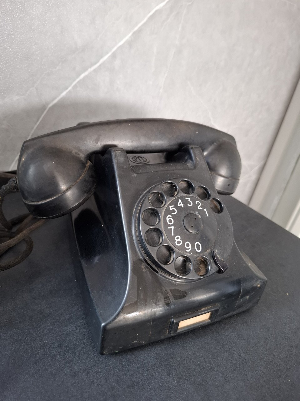 Bakelieten telefoon PTT