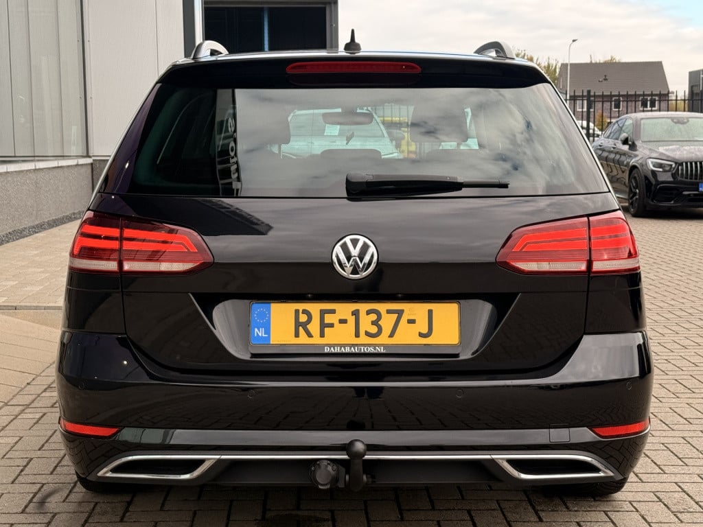 Volkswagen Golf variant 1.4 tsi highline | led | acc | massage | stoelverwa