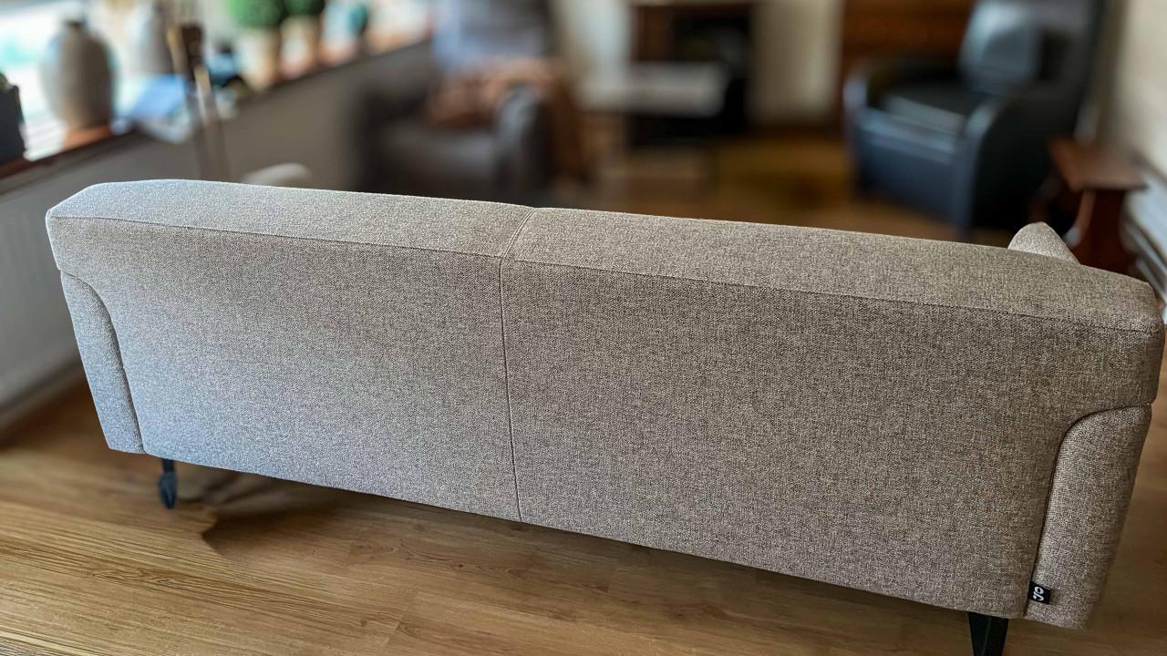 Moderne kwaliteitszitbank zgan koopje