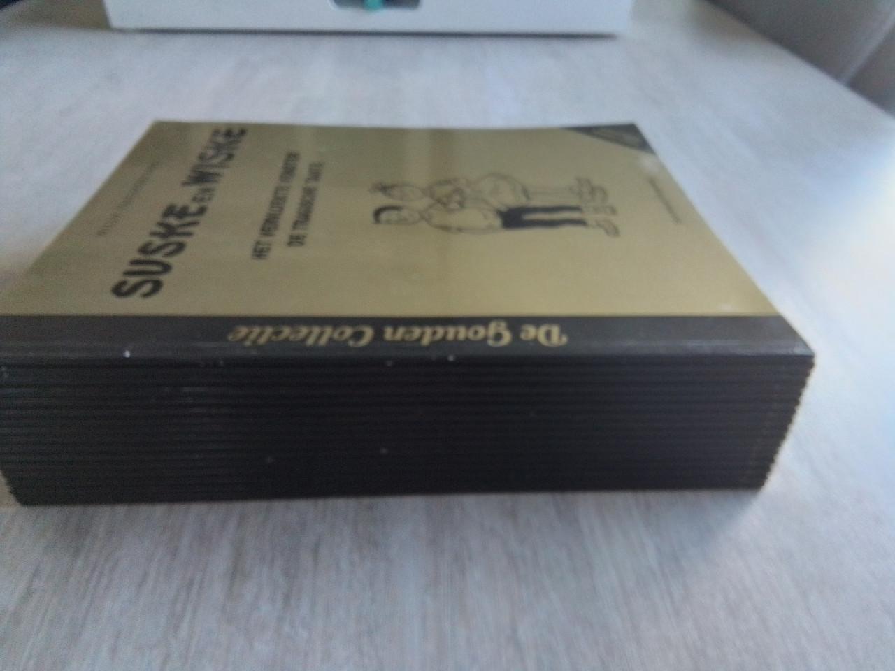 Suske en Wiske Gouden Collectie