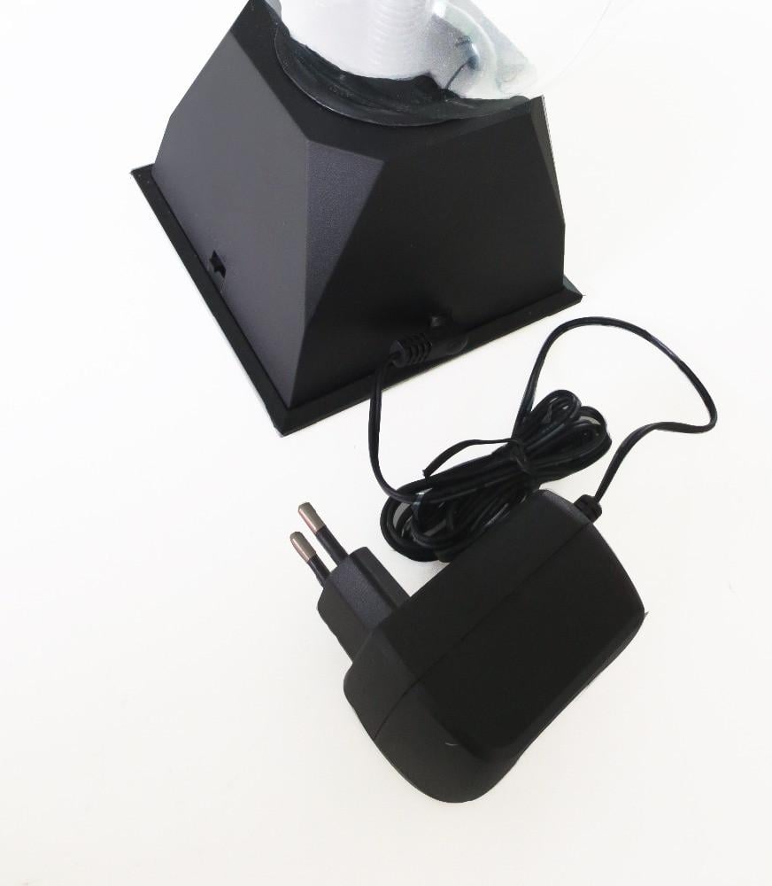 Plasmabal / lamp aanraak sensitief 15cm diameter