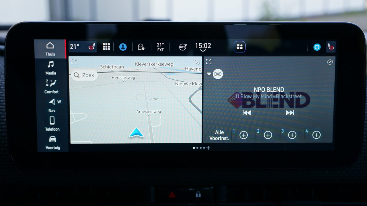 Fiat 500 La Prima 42 kWh Leder Pano Camera 94.9% SOH