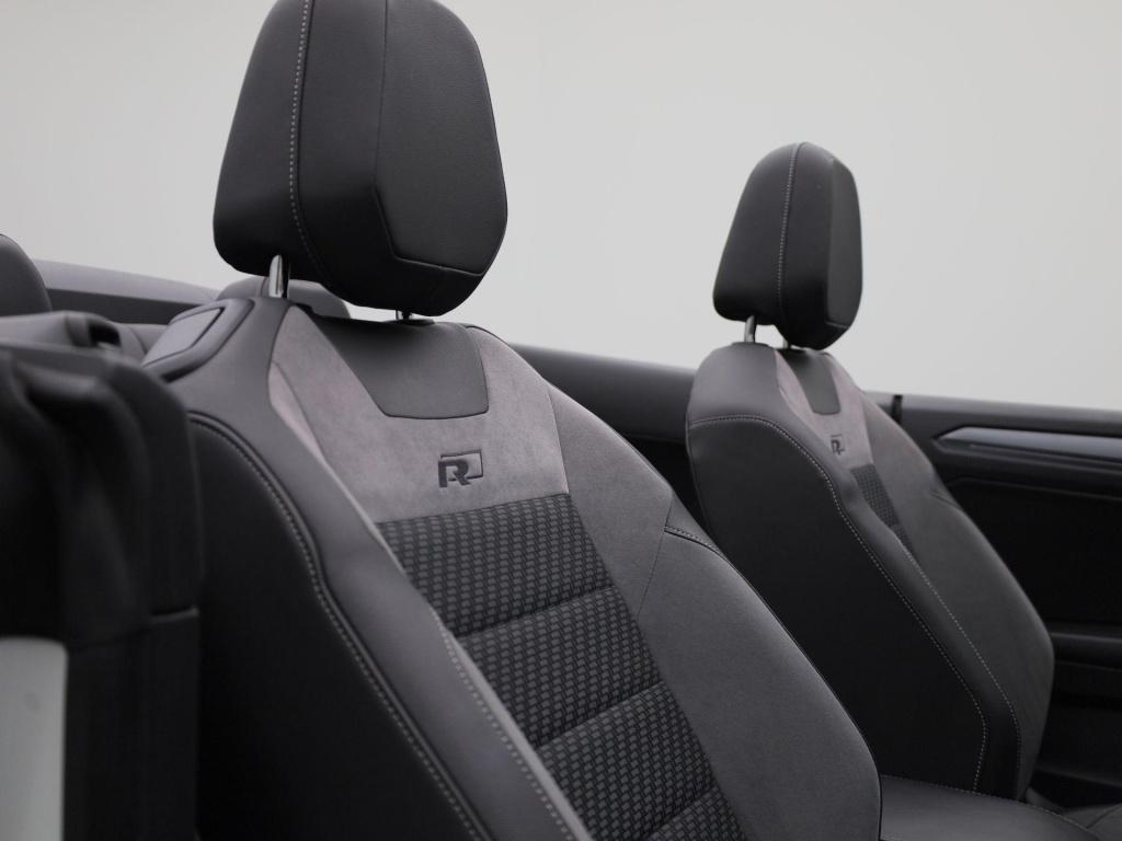 Volkswagen T-roc cabrio 1.5 tsi r-line | automaat | beats audio | stoelverw
