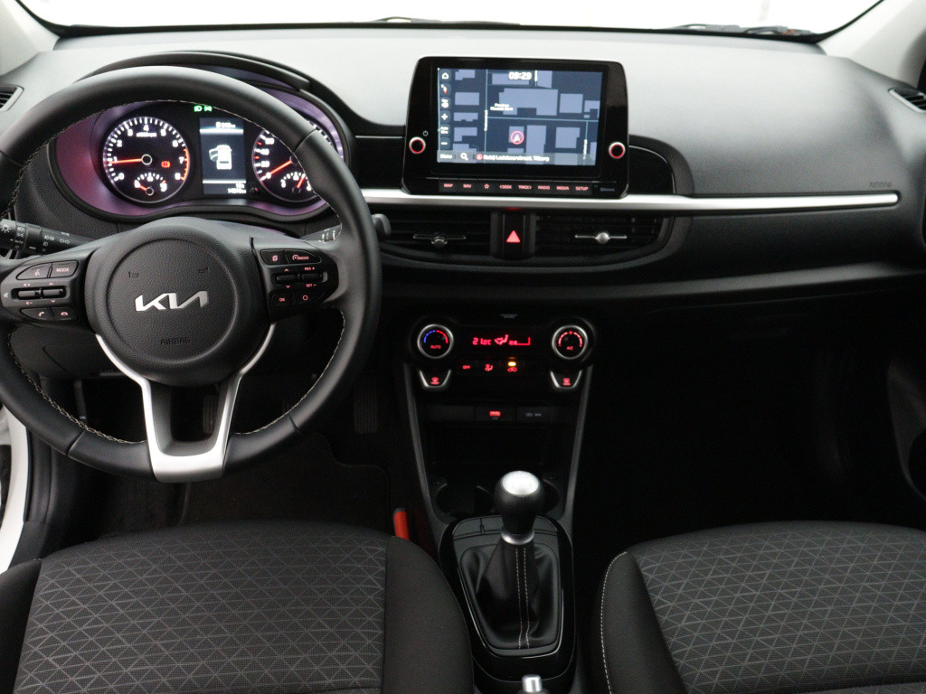 Kia Picanto 1.0 dpi dynamicplusline | navigatie | climate control |