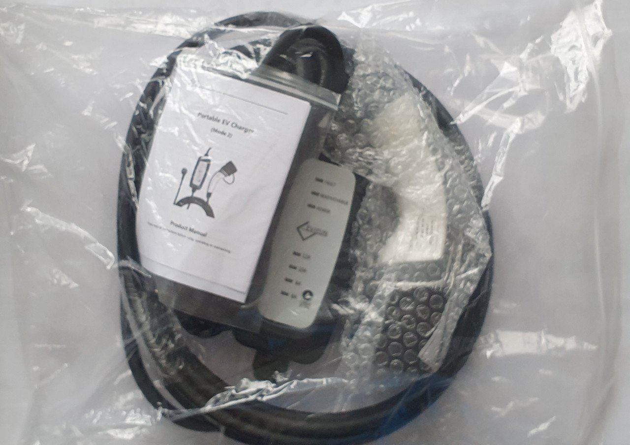 Portable EV CHARGER CABLE AUTO