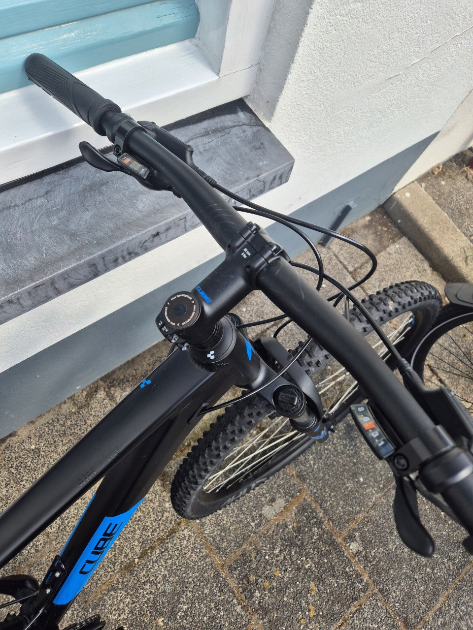Cube mountainbike Aim Pro 29 inch