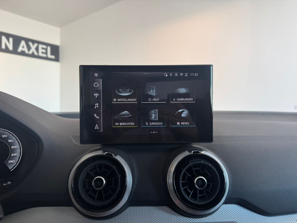 Audi Q2 35 tfsi pro line