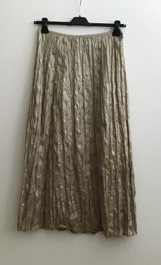 Vintage  plisse rok Pennyblack