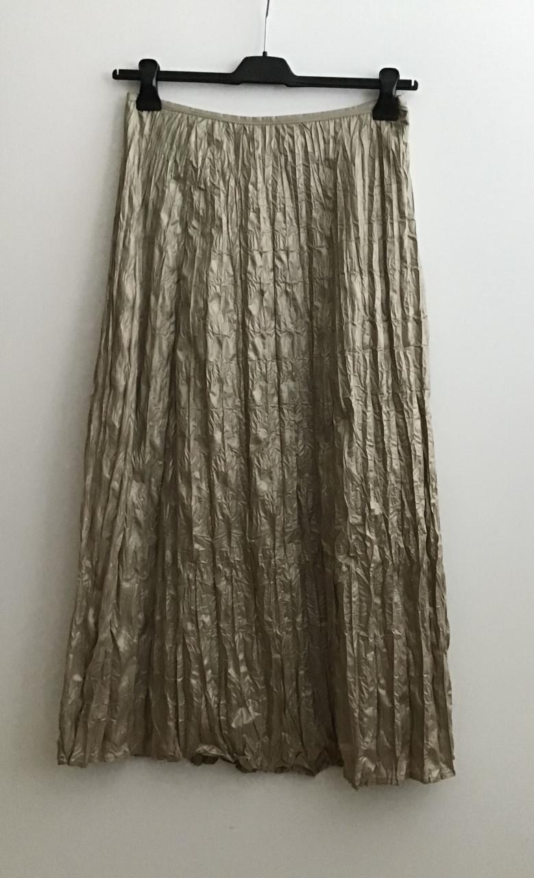 Vintage  plisse rok Pennyblack