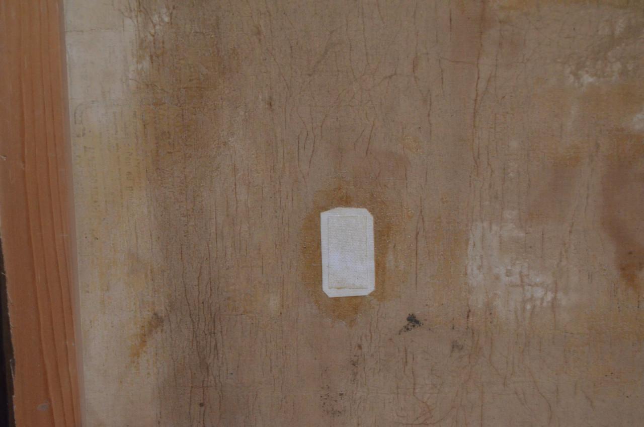 Giga schilderij Maarten Jr. Bos 19e eeuws igst. schaapskudde