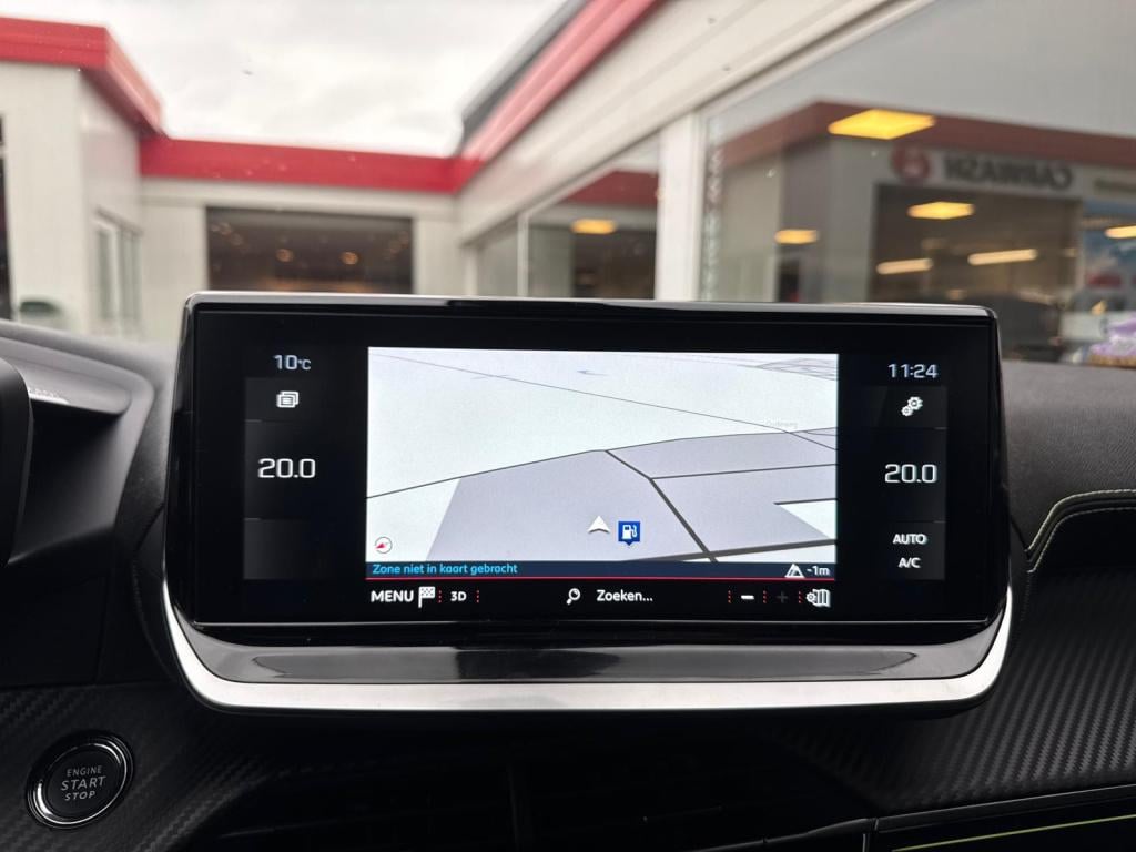 Peugeot 2008 1.2 puretech gt