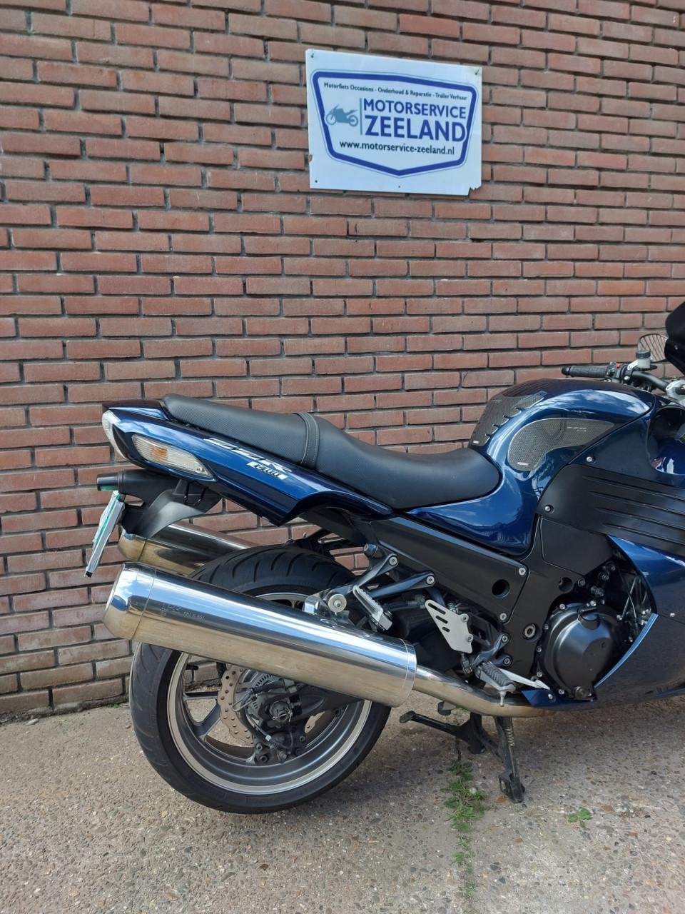 Kawasaki ZZR 1400 (ABS)