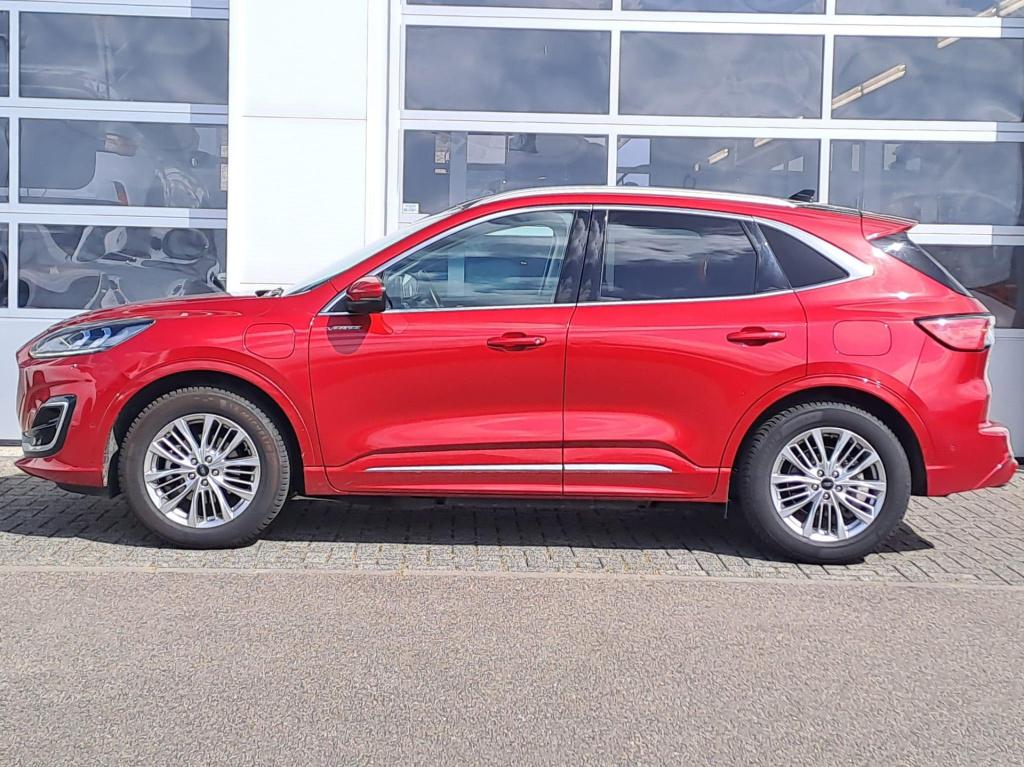 Ford Kuga 2.5 phev vignale winter pack | leren bekleding |  |elektrische ac