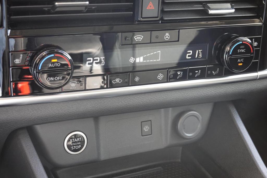 Nissan Qashqai 1.3 mhev xtronic acenta