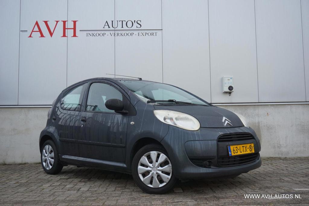 Citroen C1 1.0-12v séduction